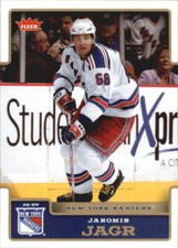 2006-07 Fleer #127 Jaromir Jagr - NM-MT