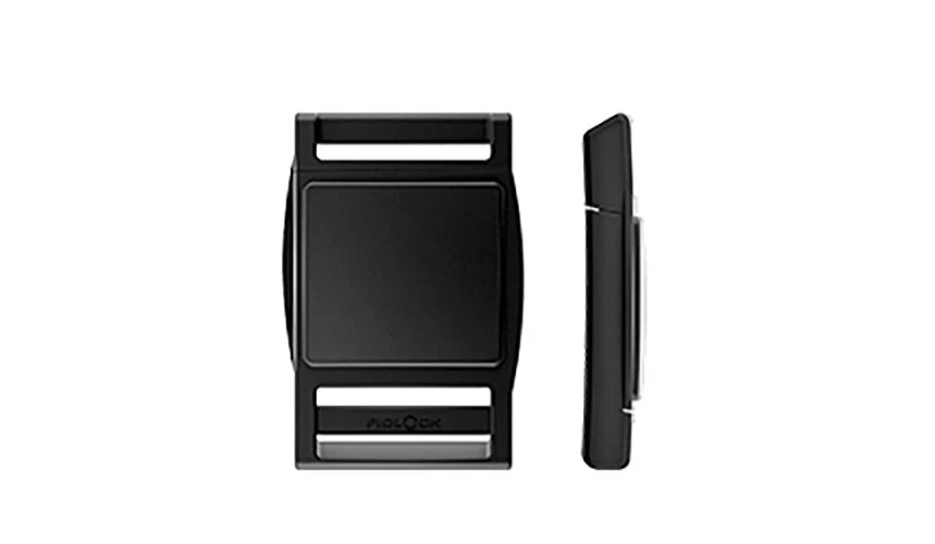 Fidlock Snap 40mm Schnalle Flach - Magnetisch Taktische Verbinder Verschluss -