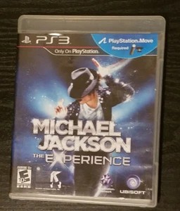Michael Jackson: The Experience Sony PlayStation 3 Spiel mit Hülle & Handbuch - Bild 1 von 3