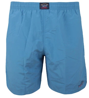 PAUL & SHARK YACHTING Hombre Bañador Pantalones Cortos de Natación Bermudas Talla 5XL Azul Foto 1 de 4