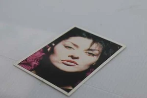 1990 Panini Fan Club Collection Pop Star Stickers Dalbello (#50) - Picture 1 of 2