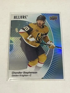 2023-24 Allure Hockey Chandler Stephenson #73 Vegas Golden Knights - Picture 1 of 2