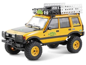 Coche de radiocontrol FMS 1:24 FCX24M Land Rover Discovery Mk1 - *PEDIDO ANTICIPADO* - Imagen 1 de 7