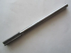 VINTAGE - SEMITOOL Co. STC-SRC-7/16 CARBIDE TIPPED 4 FLUTE REAMER USA - Picture 1 of 4