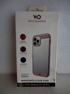 Handy Hülle White Diamonds Für iPhone 12/12 Pro Neu in Original-Verpackung - Bild 1 von 4