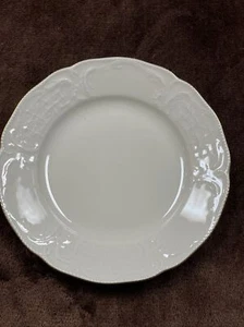 Vintage Rosenthal Germany Sanssouci Classic Ivory/Gold Salad Plate 6 3/4” Used - Picture 1 of 4