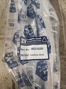 2x Axial Struts for Porsche 986 Boxster Control Arm Rear - Picture 1 of 2
