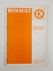 (338B) Manuel d'atelier RENAULT - Système audio 4x15 W Philips, Radiosat 6000 CD