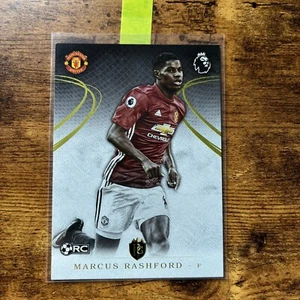 Marcus Rashford Rookie RC Card 2016 Topps Manchester United Man U #71 2016 - Foto 1 di 2