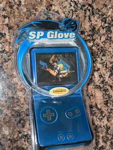 Gameboy Advance SP Leather Glove Pelican Pro Series Brand New Sealed - Picture 1 of 2
