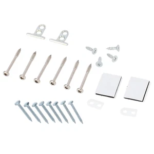 Einbausatz Montagesatz 618833 für Bosch Geschirrspüler die Vorsatztüre 00618833 - Bild 1 von 9