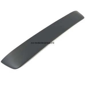 Rear Window Sun Guard Roof Extension Spoiler Cover (Fits Mercedes W202 C Class) - Picture 1 of 8