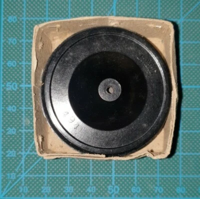 SAFNAT - TELEFONI - RICAMBI ANNI 60 MICROFONO ( 1 Pezzo Singolo ) - Immagine 1 di 3