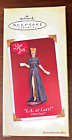 2005 Hallmark Keepsake Ornament L.A. At Last!” I Love Lucy  with card