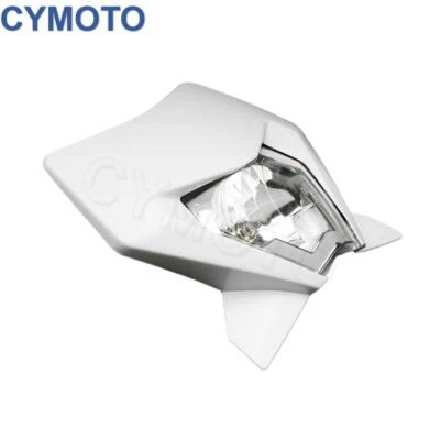 For KTM 150-500 EXC/EXC-F 2024 LED Headlight Enduro Bikes Headlamp Front Lamp Foto 1 de 4