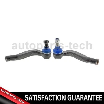 2x Front Left Outer Front Right Outer Tie Rod End Fits Lexus LS400 1995~2000 - Imagem 1 de 4
