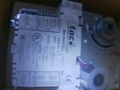 CSI/TAC MR-VAV-AX-C - Image 1 of 4