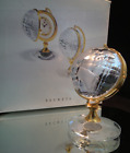 Horloge Swarovski Crystal Memories Gold Globe - Numéro d'article 210826 - En boîte