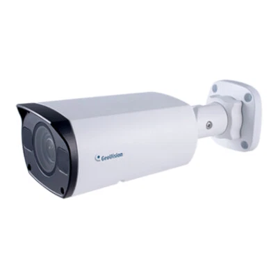 Geovision GV-ABL2702 IR Bullet 2MP 2.8~12mm WDR Pro H.265 125-ABL2702-000 - Image 1 of 3
