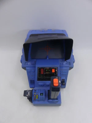 VINTAGE 80'S TOMY SPACE TURBO GAME FAULTY - Image 1 of 4