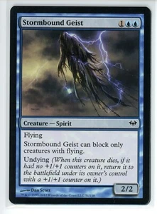 STORMBOUND GEIST Dark Ascension #51 DKA(NM)(MTG) - Picture 1 of 1