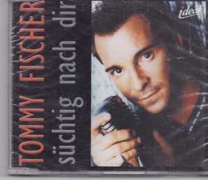 Tommy Fischer-Suchtig Nach Dir cd maxi single Sealed - Bild 1 von 1