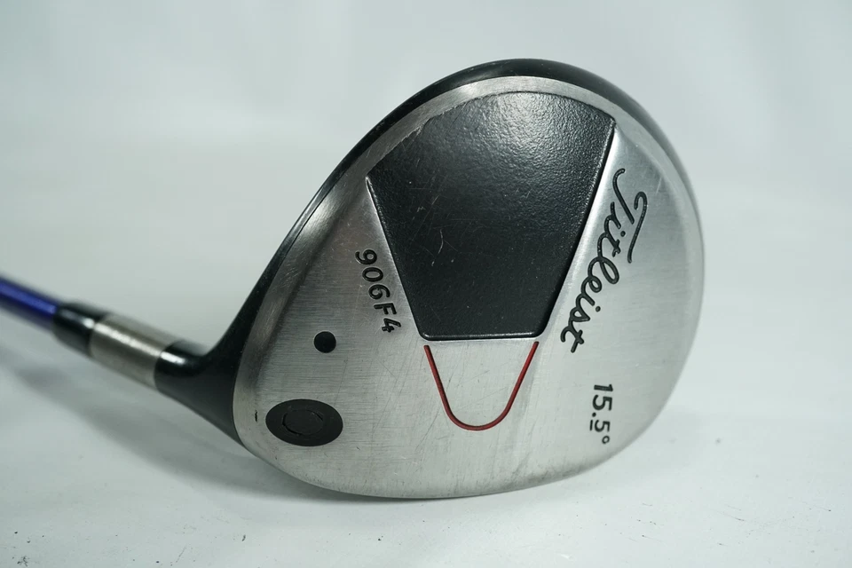 Titleist 906F4 3 Wood 15.5° / Regular Flex Graphite Design Shaft - Image 1 of 4