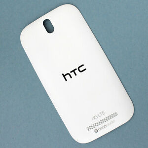 HTC One SV 4G Rear battery cover+NFC antenna White 74H-02328 C525 Genuine