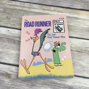 #5 Whitman Big Little Book The Road Runner The Last Road Runner Mine #5767-2 - Imagen 1 de 7