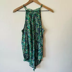 Neu mit Etikett | Maurice's | Paisley Tanktop - Bild 1 von 3