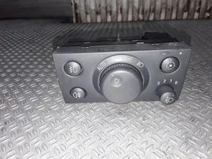 Opel Vectra C 2005 Lichtschalter 13230802 DEV444312 - Bild 1 von 3