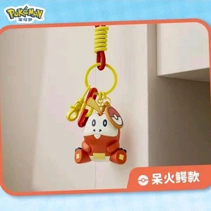 Pokemon Fuecoco keychain Clip charm figure toy China Exclusive  - Picture 1 of 5