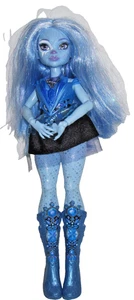 Monster High G3 Skulltimate Secrets 4 Monster Mysteries Abbey Puppe EUC - Bild 1 von 8