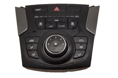 2017-2018 Hyundai Santa Fe SWB Sport AC Heater Temp Climate Manual Control OEM Foto 1 de 4