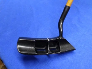 LH Callaway Milled Face MF-1 Hickory Stick Putter 34.5" Left Handed - Picture 1 of 10