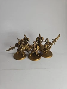 Games Workshop Warhammer 40K: Custodian Guard Squad - Picture 1 of 17