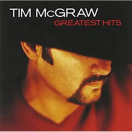 CD Tim McGraw Greatest Hits Curb Records - Bild 1 von 1