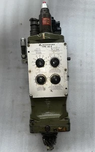WOODWARD GOVERNOR UG-8 | P/N: 8520-498 | U/min: 850-1650 | Seriennr: 1000283 - Bild 1 von 7