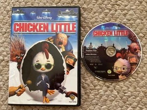 Walt Disney Chicken Little DVD - Picture 1 of 1