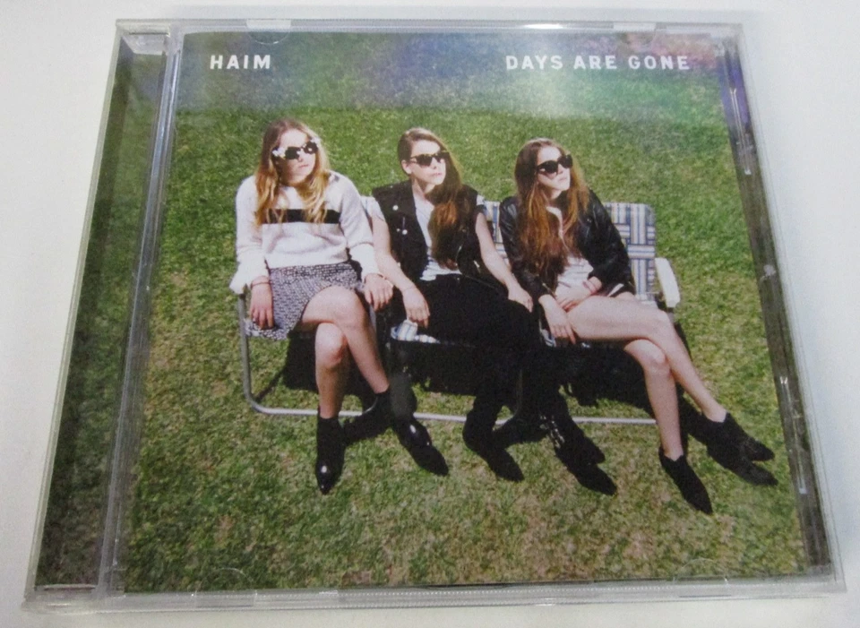 Days Are Gone - HAIM - CD - Image 1 of 3
