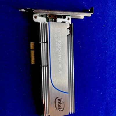 Intel SSD DC P3600 Series 400gb   (SSDPEDME400G4) - Image 1 of 4