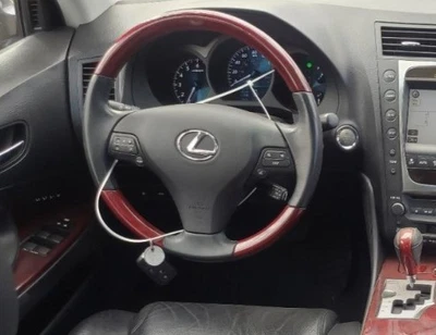 2008-2011 Lexus GS350 LH Driver Steering Wheel Airbag OEM - Image 1 of 4