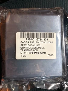 Humvee Transmission Controller TCM2100BB - Bild 1 von 4