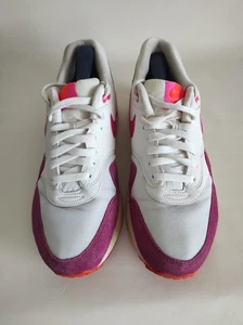 Nike Air Max – rot W DAMENGRÖSSE 11 2014 - Bild 1 von 14