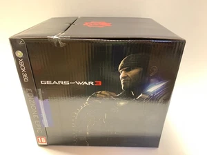 GEARS OF WAR 3 EDIZIONE EPIC COLLECTOR'S EDITION - XBOX 360 - NUOVO NEW PAL ITA - Picture 1 of 19