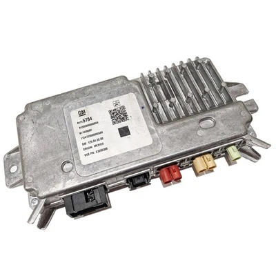 OEM Video Processing Camera Control Module Cadillac XT4 2020 2021 / 84755784 - Image 1 of 4