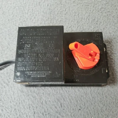 Bachmann 6609 Hobby Transformer Power Supply G Gauge Heavy Haulers Model Train - Image 1 of 4