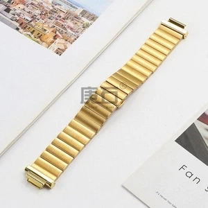 Correa de reloj de acero inoxidable negra para Casio GM-2100 GA-2100-2110 - Imagen 1 de 8