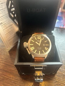 U-Boat Classico 53mm with box - Picture 1 of 12