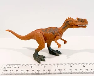 Jurassic World Camp Cretácico Monolophosaurus Dino Escape Dinosaurio Suelto - Imagen 1 de 3